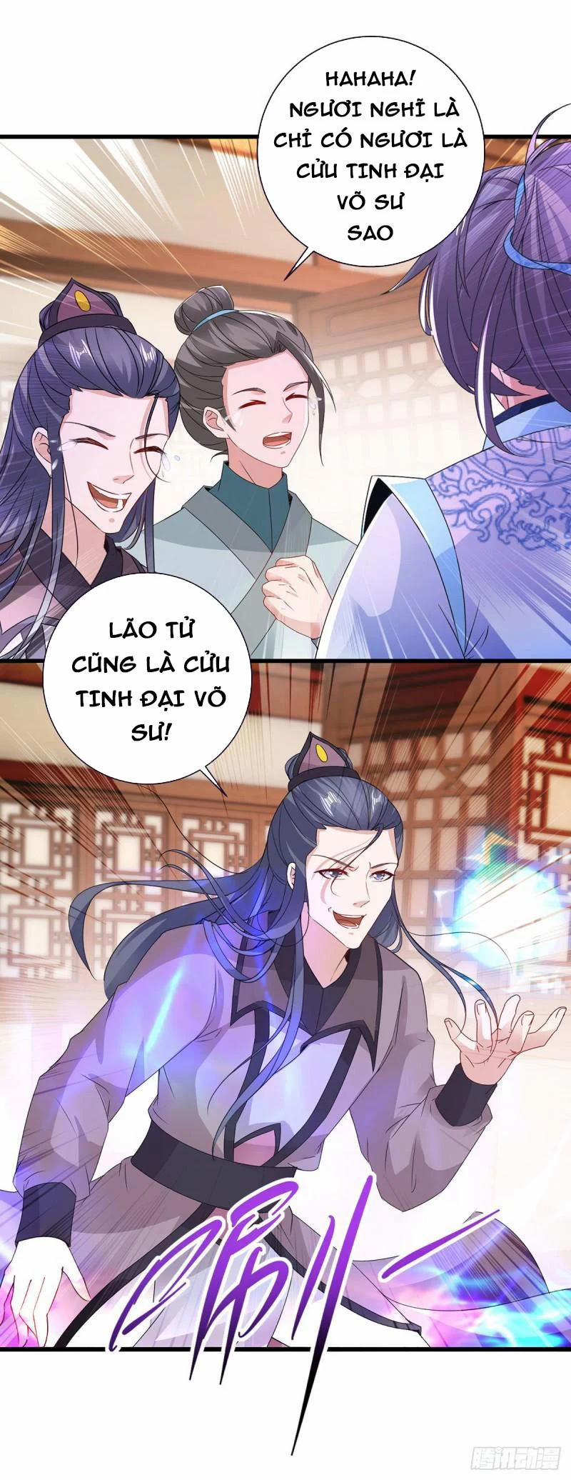 Thần Hồn Võ Đế 207 trang 2