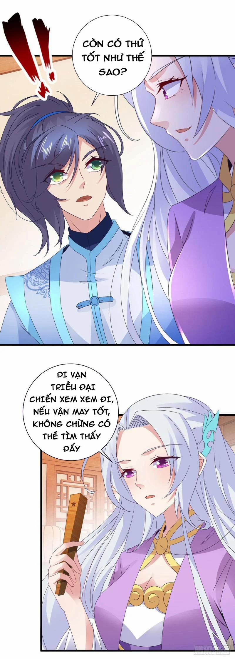 Thần Hồn Võ Đế 207 trang 22