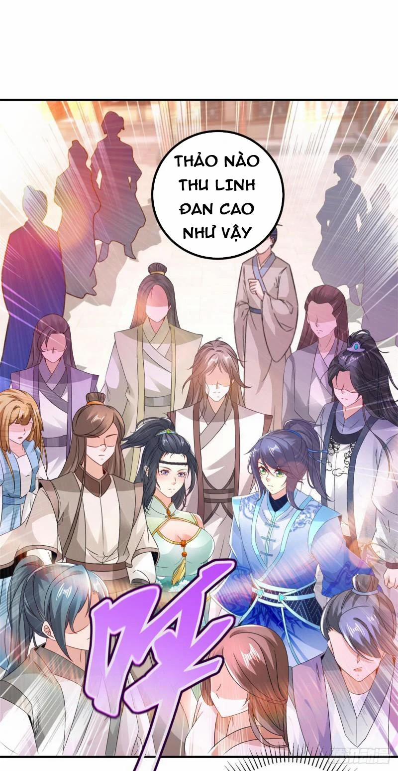 Thần Hồn Võ Đế 208 trang 1