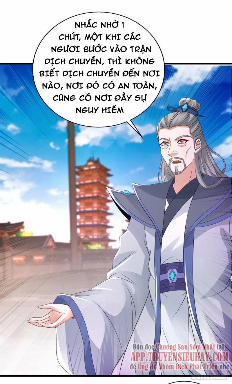Thần Hồn Võ Đế 208 trang 18