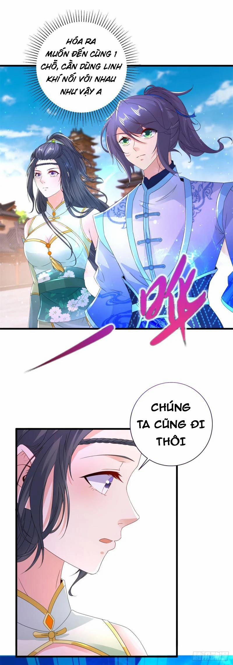 Thần Hồn Võ Đế 208 trang 28
