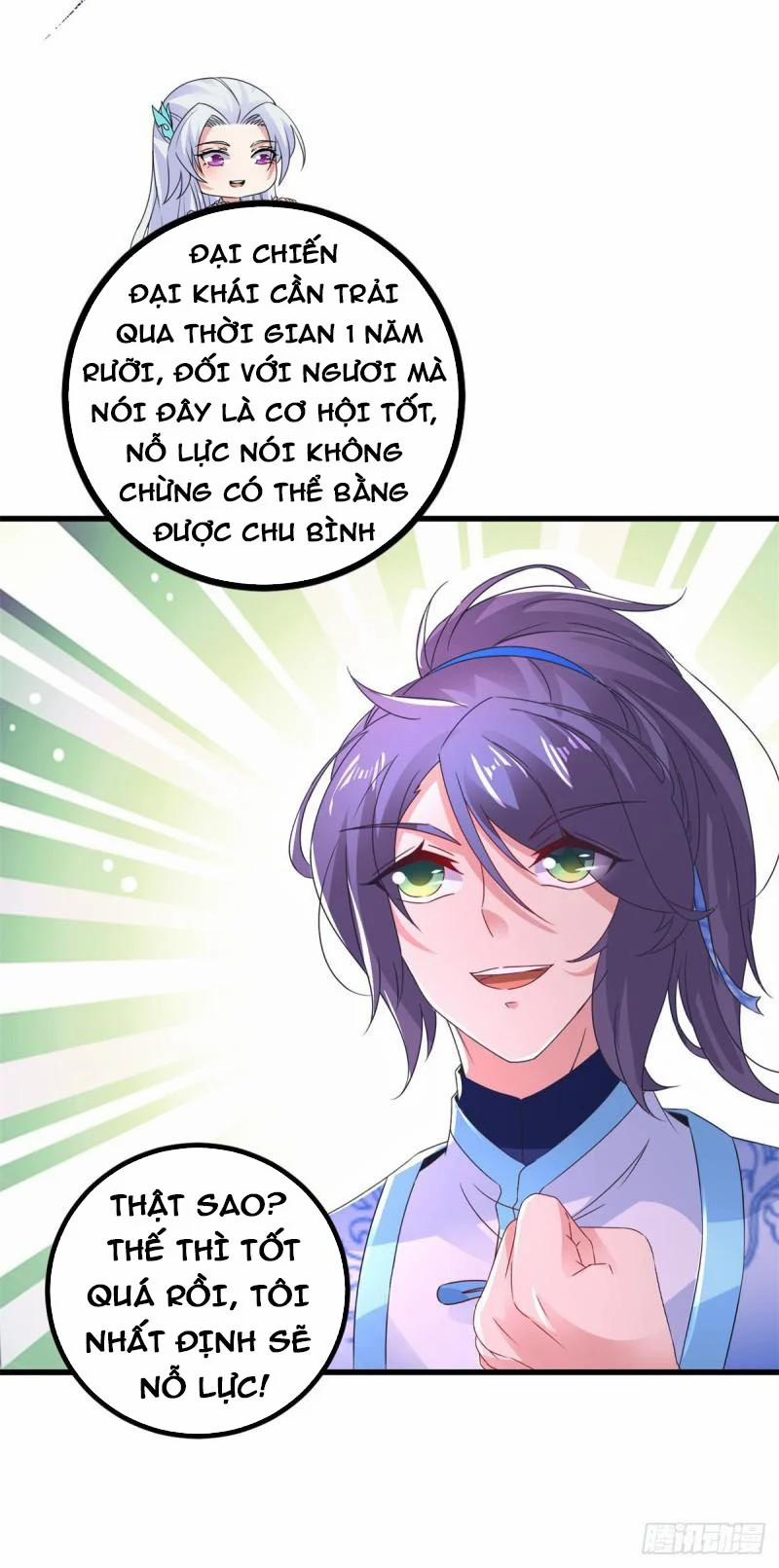 Thần Hồn Võ Đế 208 trang 7