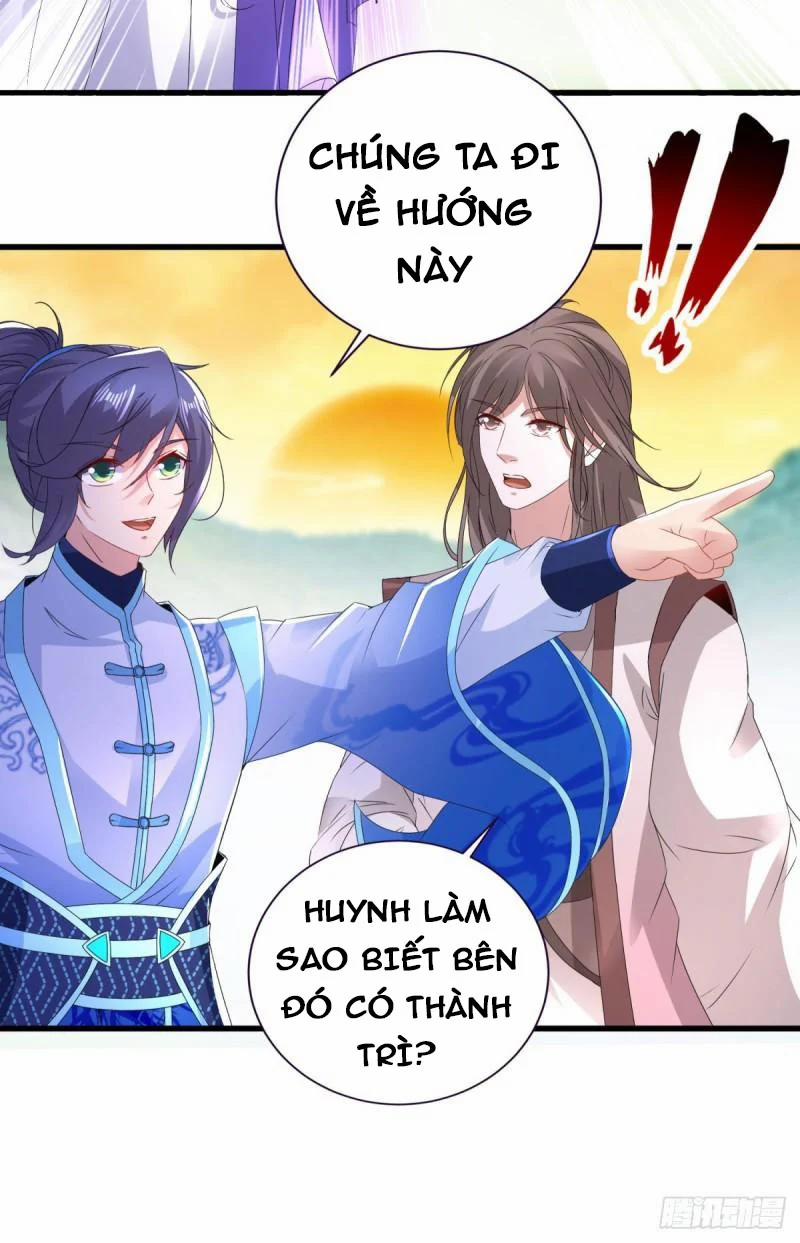 Thần Hồn Võ Đế 209 trang 17