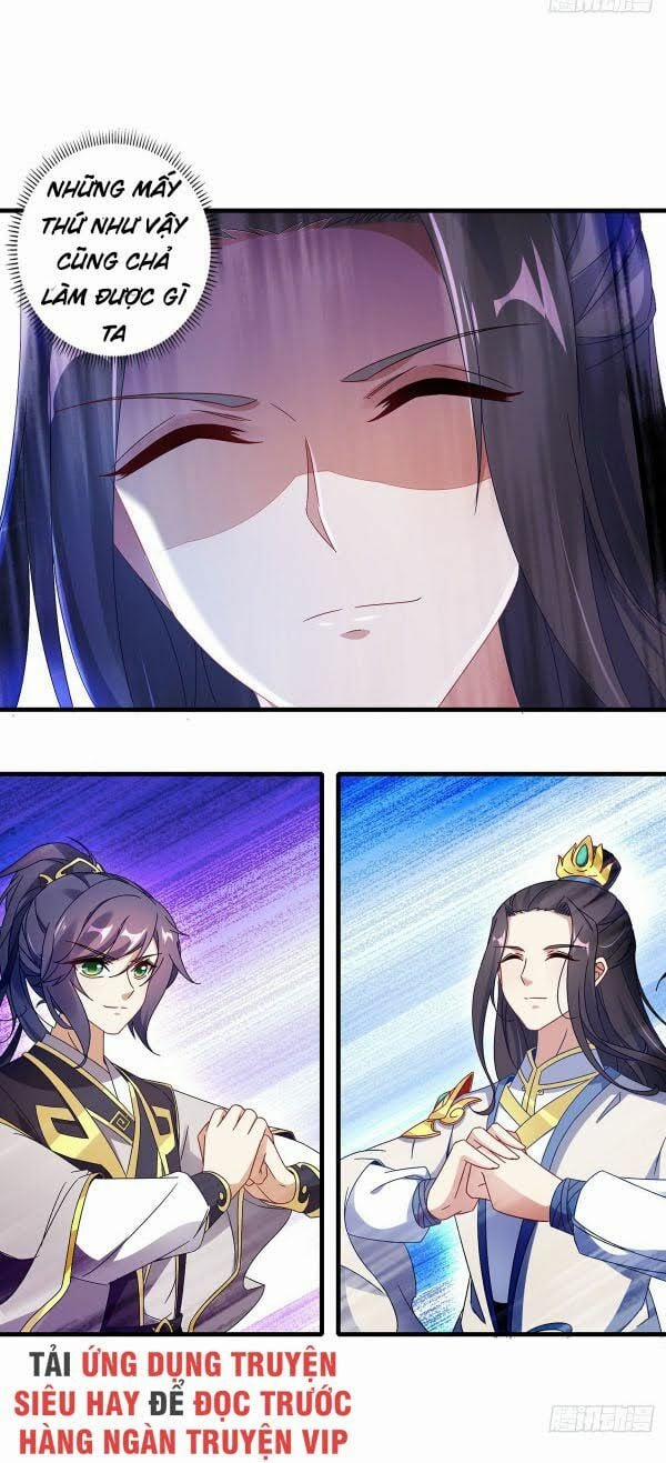 Thần Hồn Võ Đế 21 trang 10
