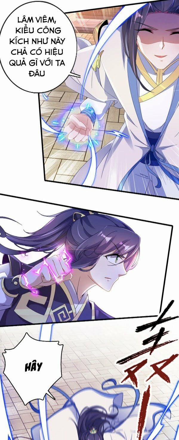 Thần Hồn Võ Đế 21 trang 12