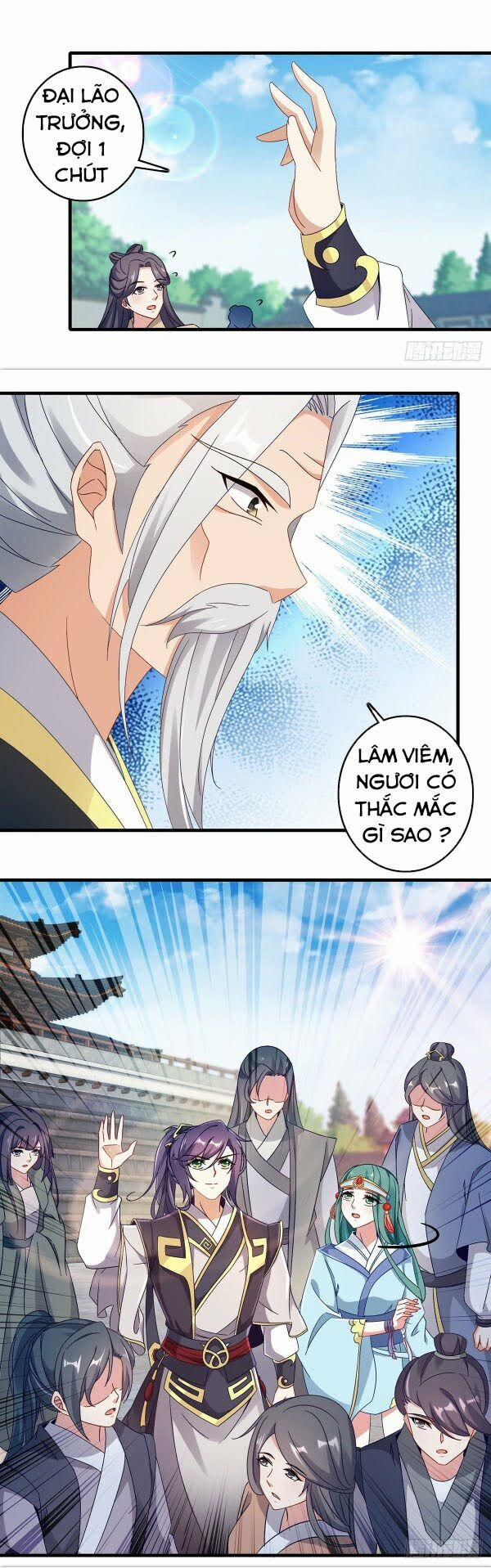 Thần Hồn Võ Đế 21 trang 3