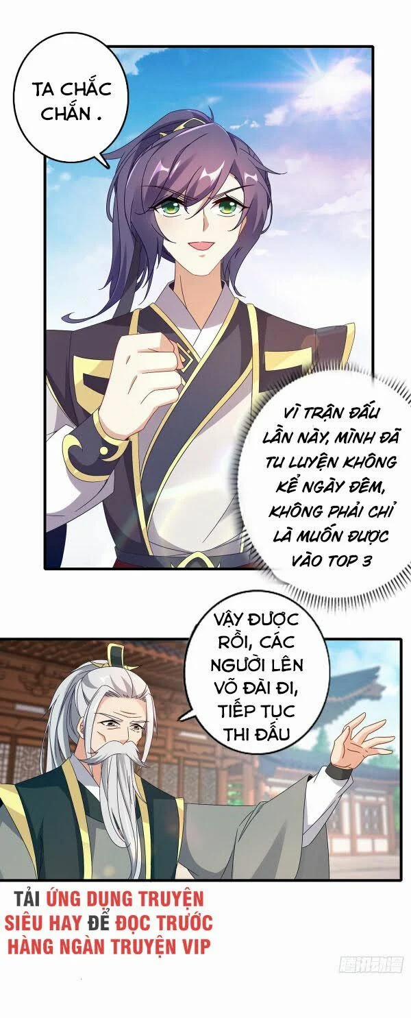 Thần Hồn Võ Đế 21 trang 8