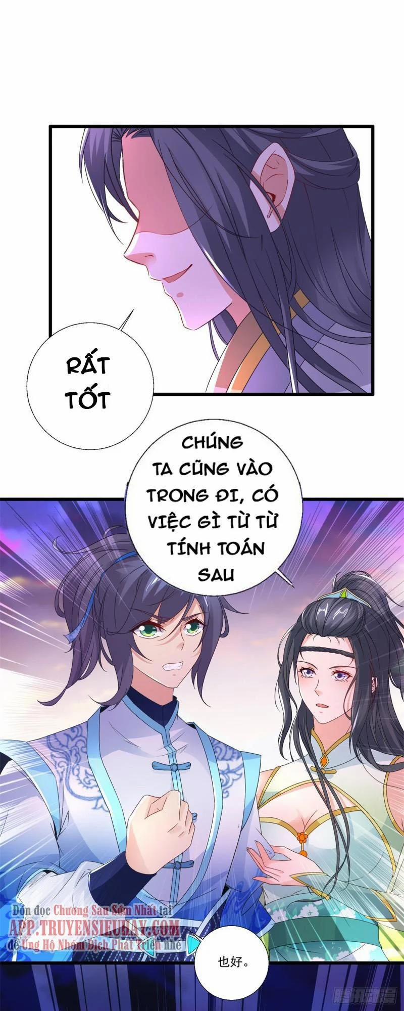 Thần Hồn Võ Đế 210 trang 20