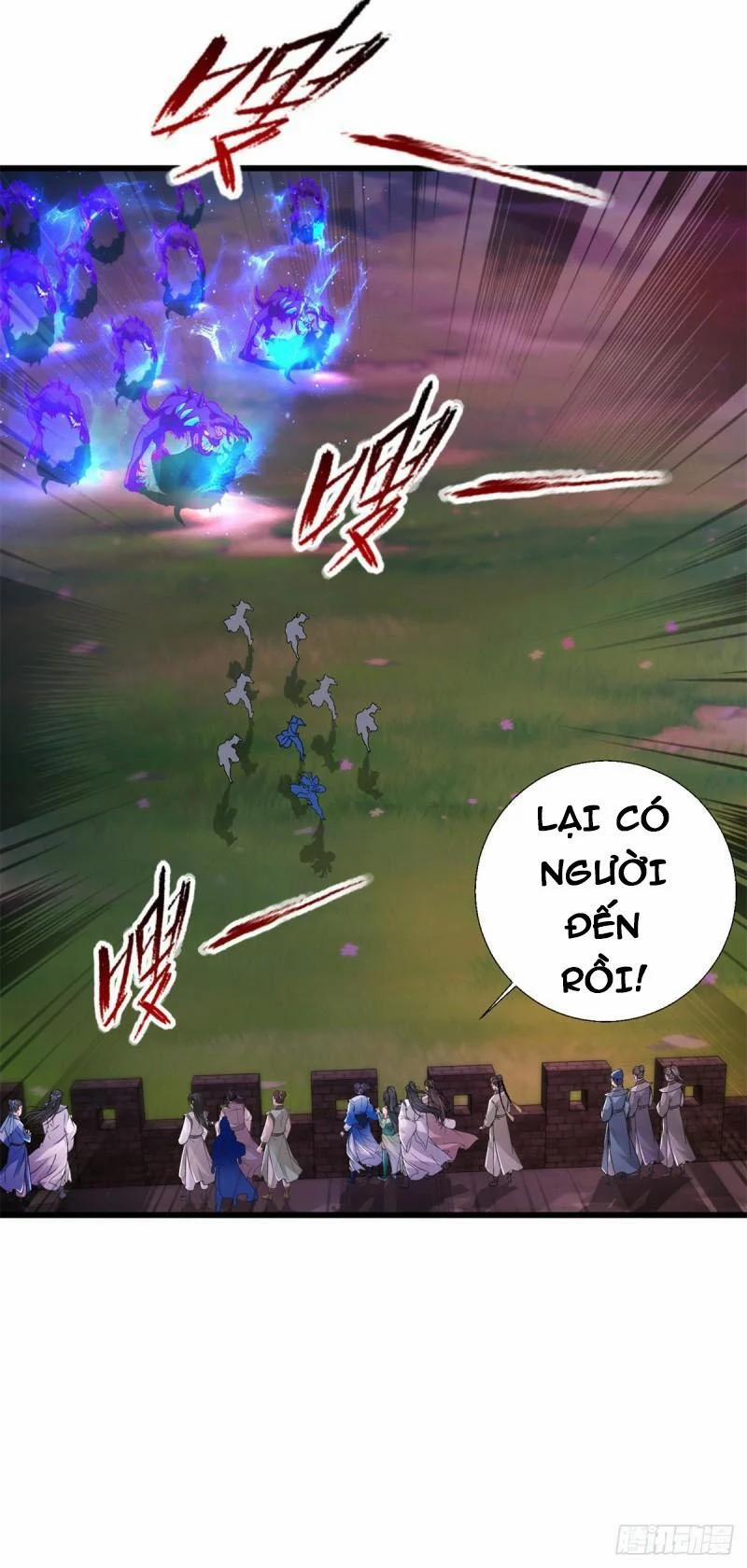 Thần Hồn Võ Đế 210 trang 25