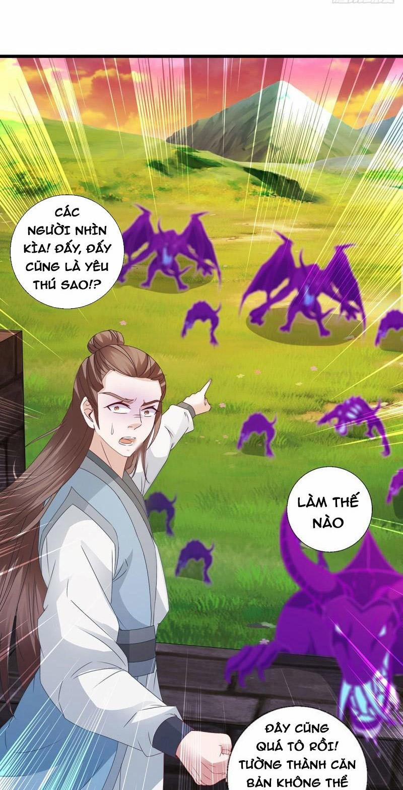 Thần Hồn Võ Đế 211 trang 30