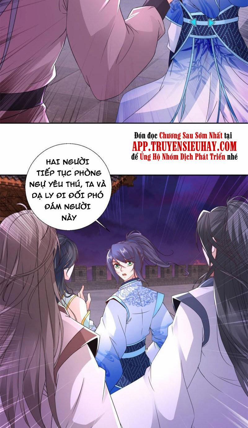 Thần Hồn Võ Đế 212 trang 19