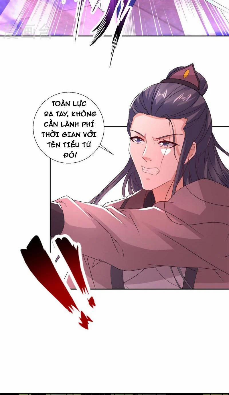 Thần Hồn Võ Đế 213 trang 8