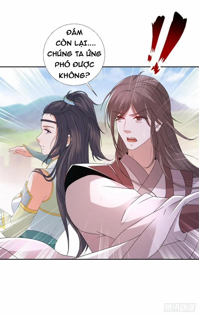 Thần Hồn Võ Đế 215 trang 2