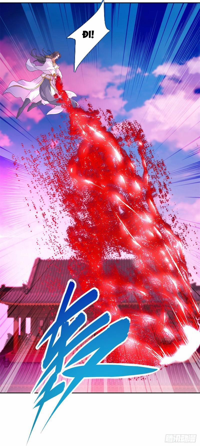 Thần Hồn Võ Đế 215 trang 23