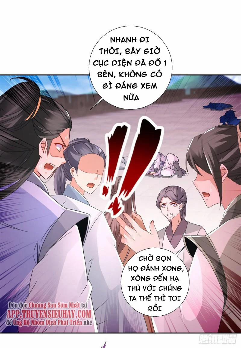 Thần Hồn Võ Đế 217 trang 12
