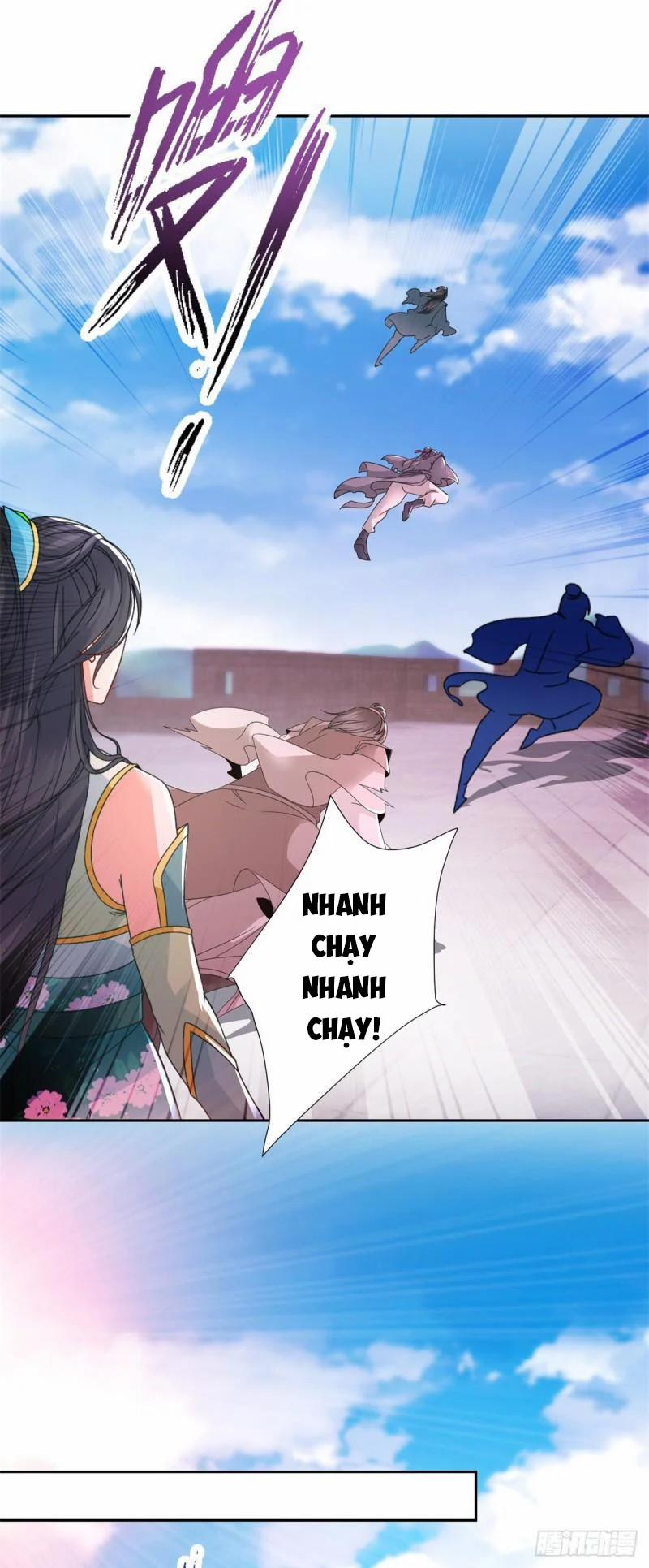 Thần Hồn Võ Đế 217 trang 13