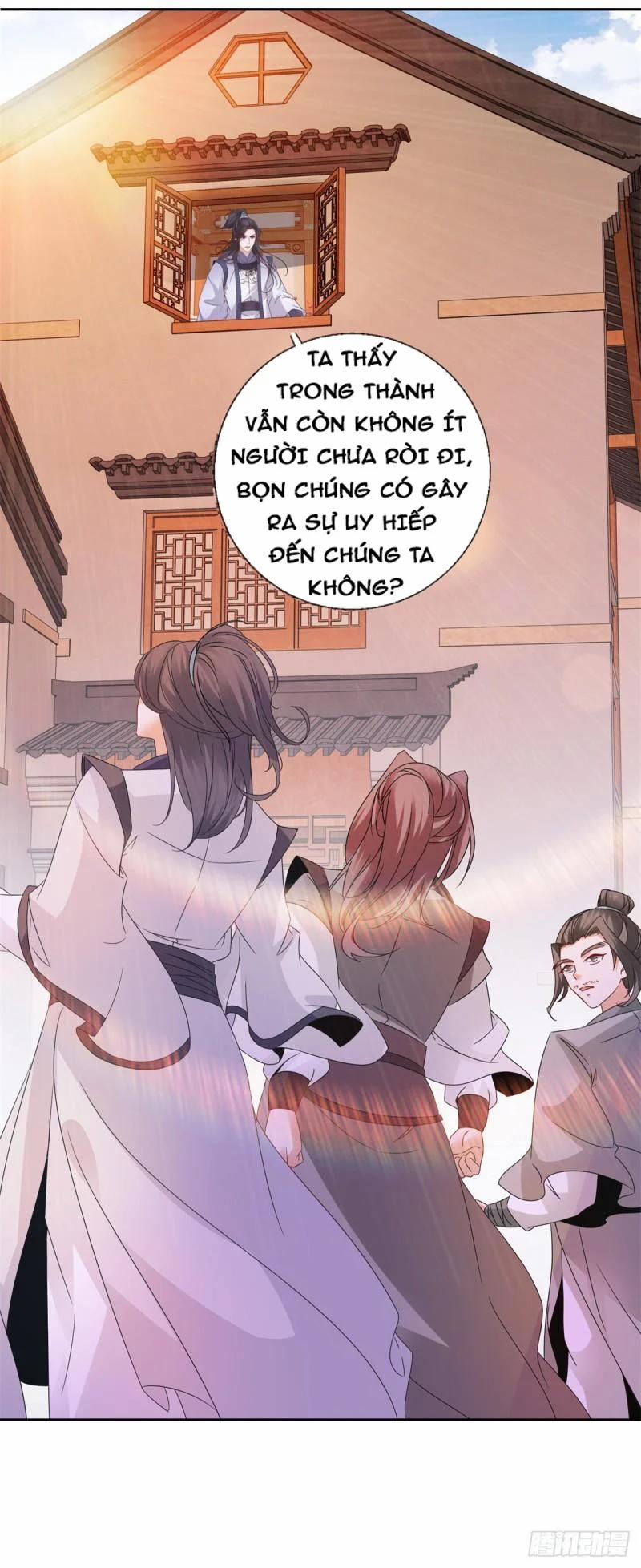 Thần Hồn Võ Đế 217 trang 23