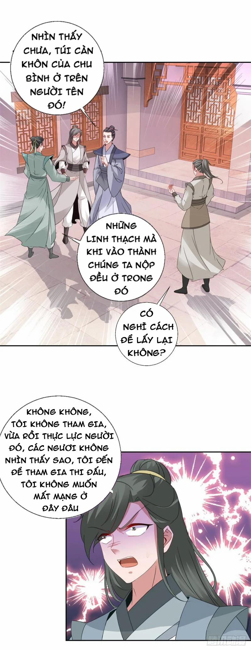 Thần Hồn Võ Đế 217 trang 27