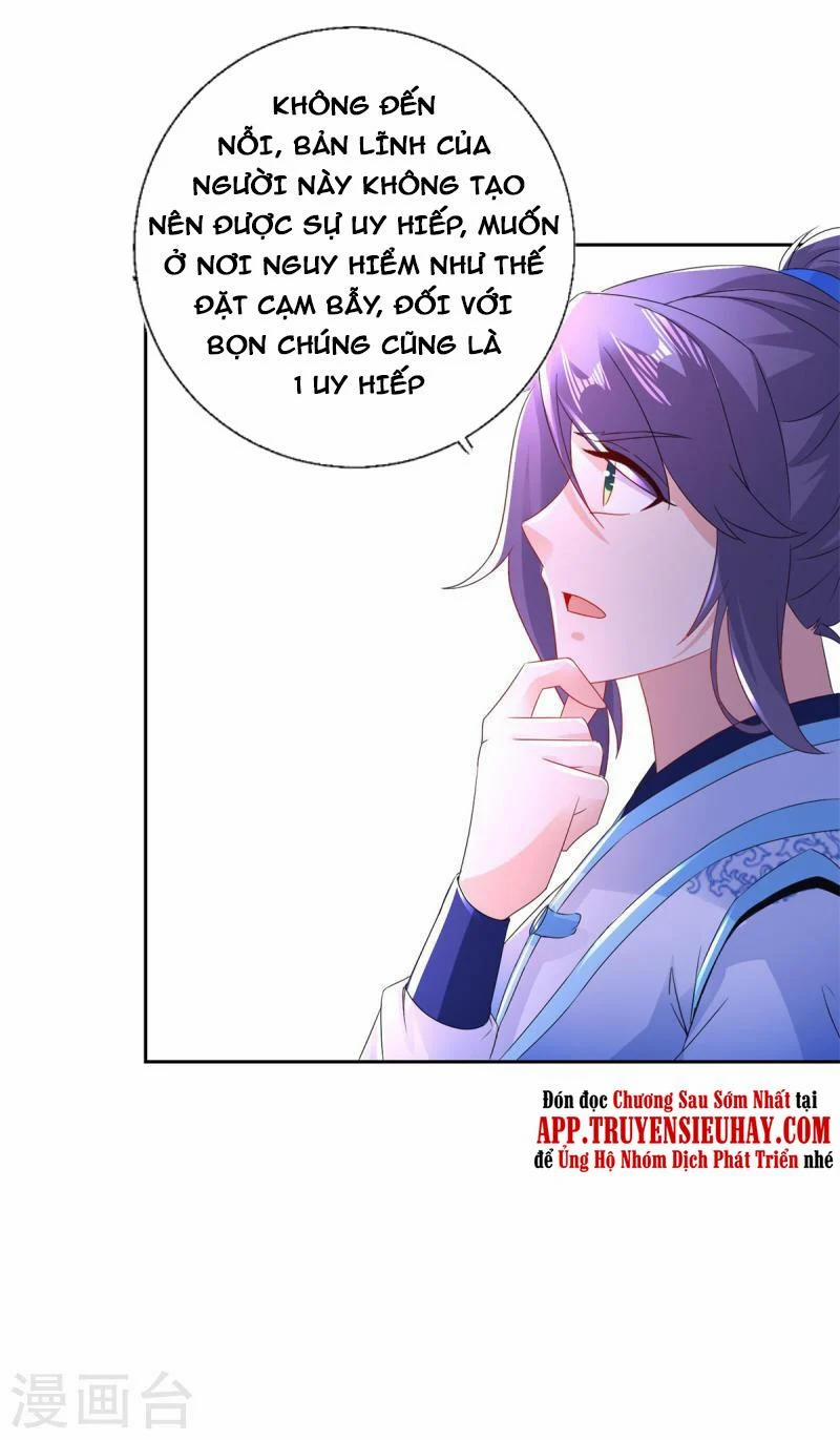 Thần Hồn Võ Đế 218 trang 9