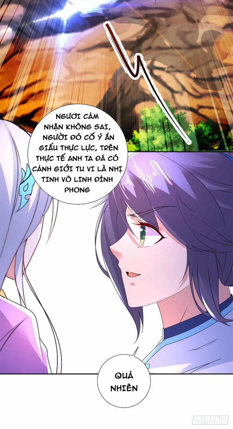 Thần Hồn Võ Đế 219 trang 10