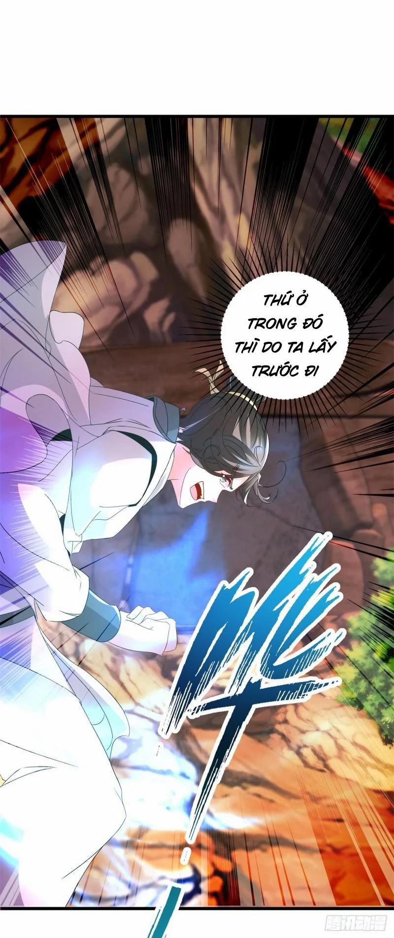 Thần Hồn Võ Đế 219 trang 19