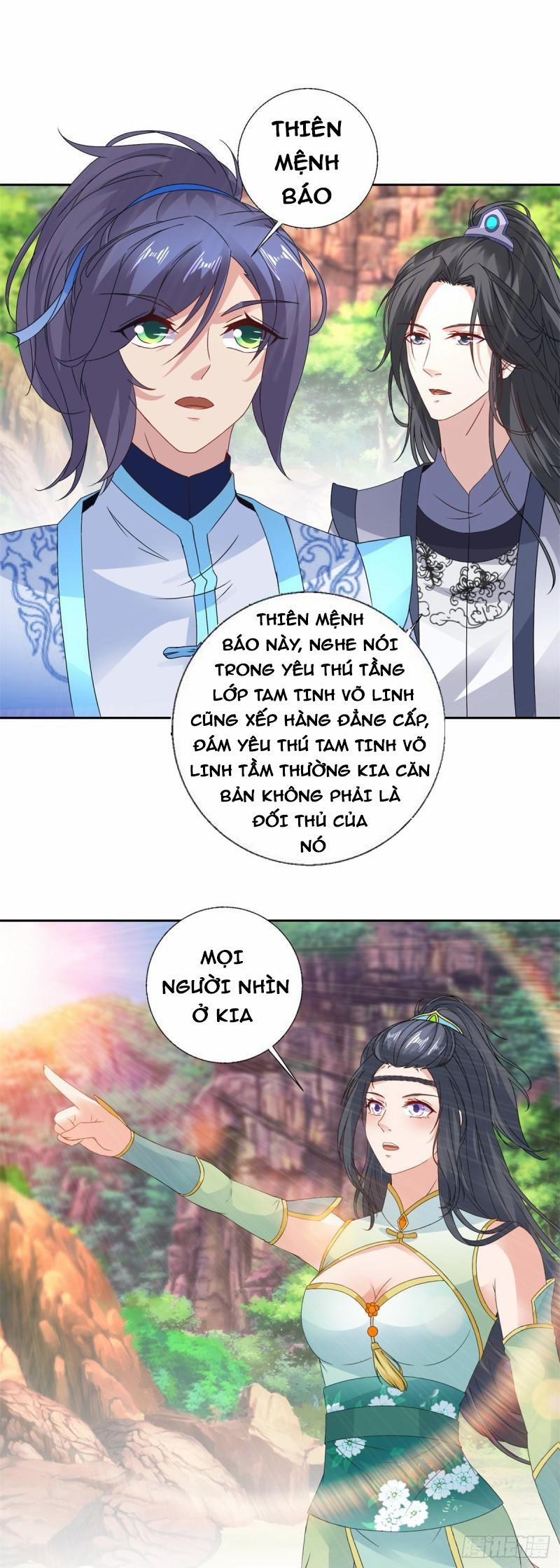 Thần Hồn Võ Đế 219 trang 4