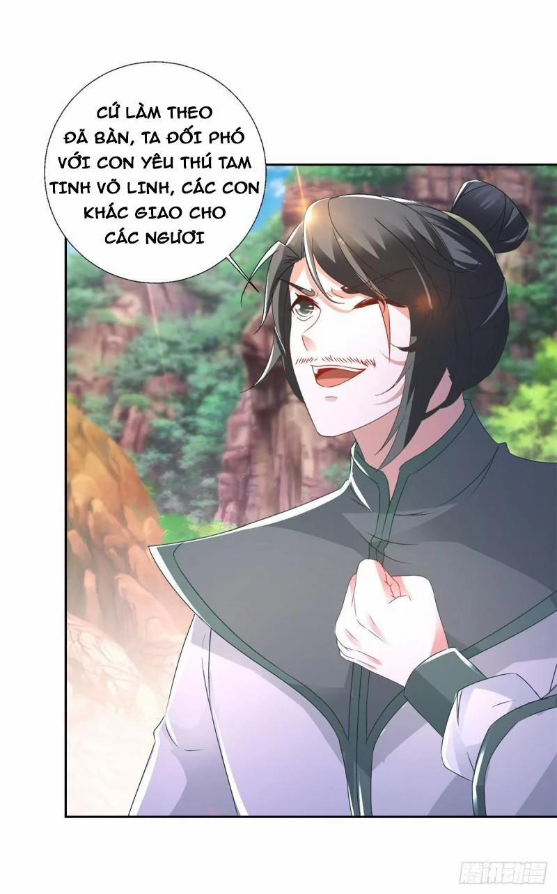 Thần Hồn Võ Đế 219 trang 7