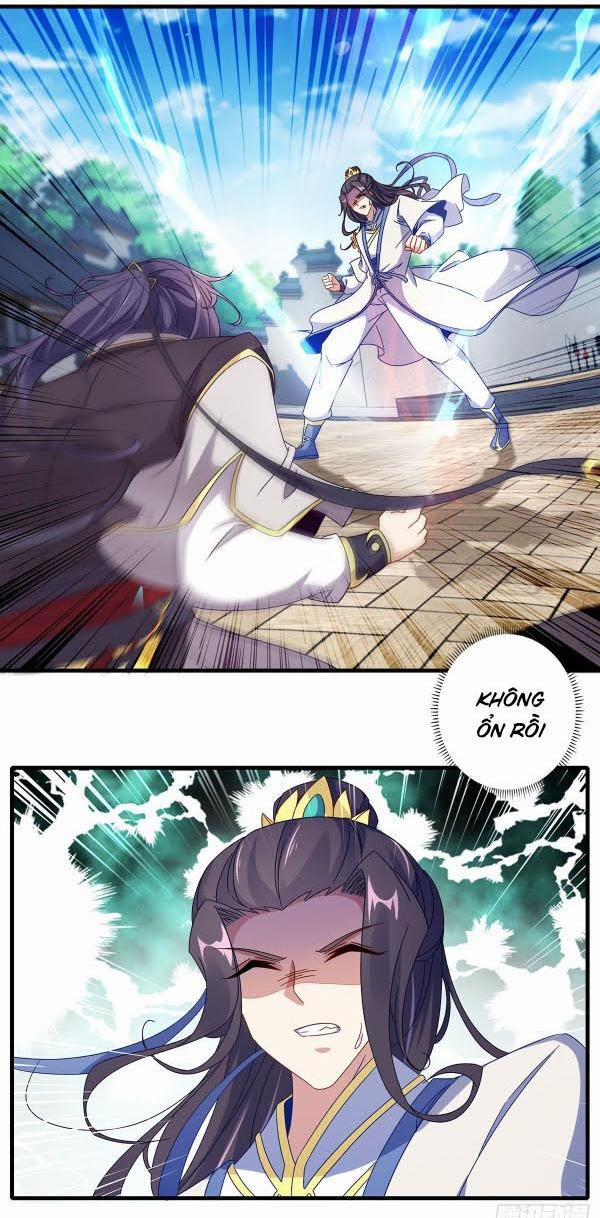 Thần Hồn Võ Đế 22 trang 11