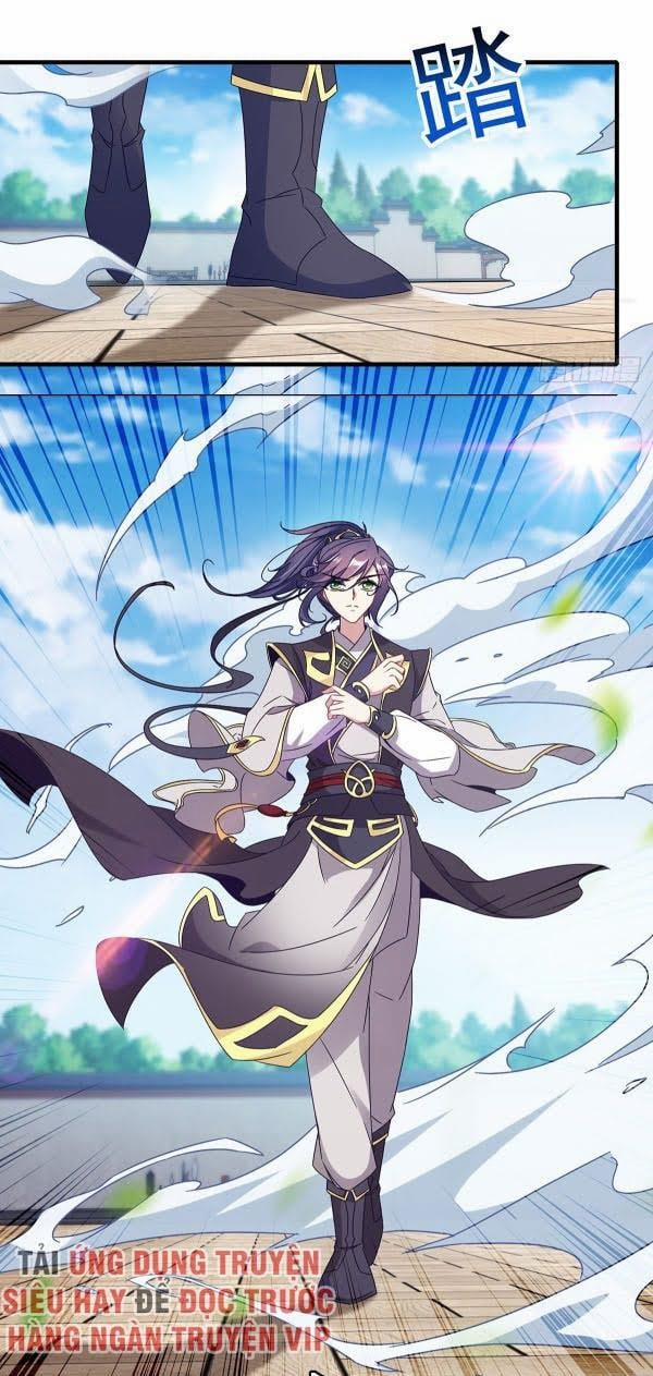 Thần Hồn Võ Đế 22 trang 18