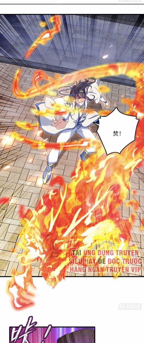 Thần Hồn Võ Đế 22 trang 2