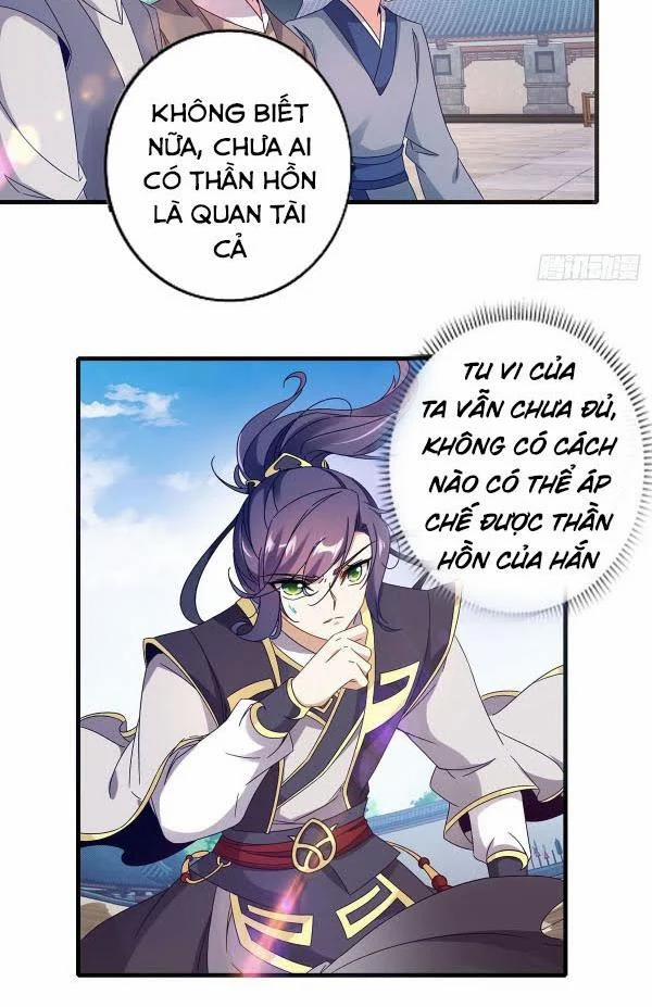 Thần Hồn Võ Đế 22 trang 5