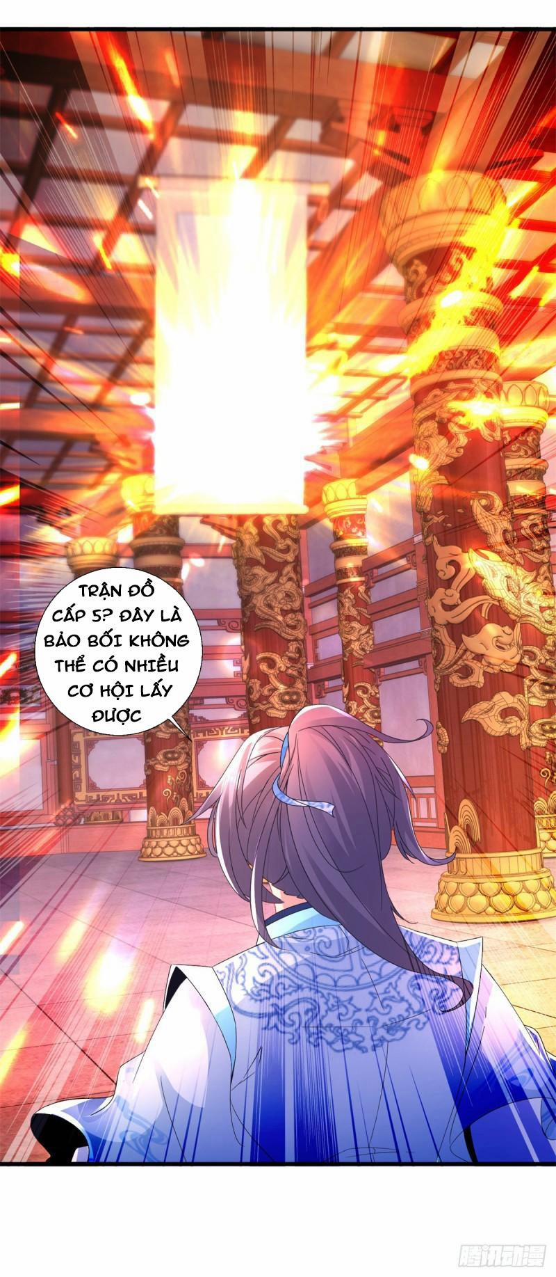 Thần Hồn Võ Đế 220 trang 11