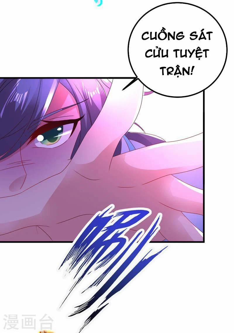 Thần Hồn Võ Đế 221 trang 1