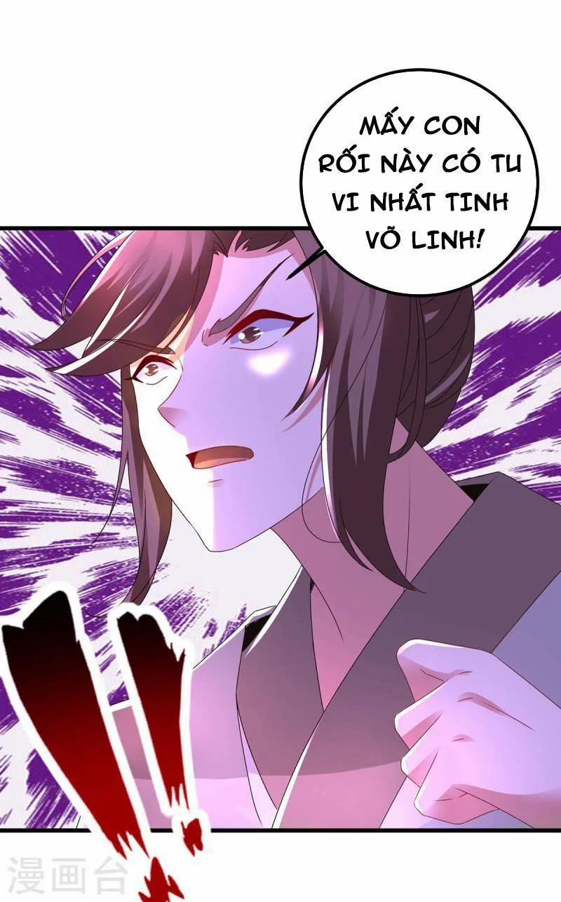 Thần Hồn Võ Đế 221 trang 10