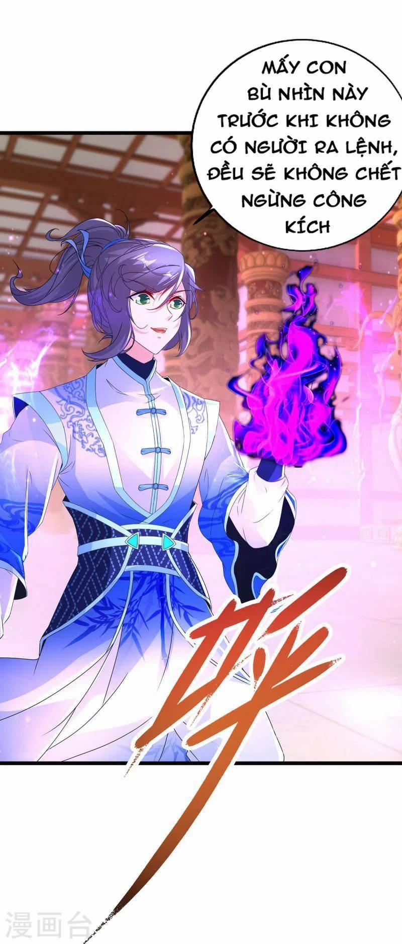 Thần Hồn Võ Đế 221 trang 13