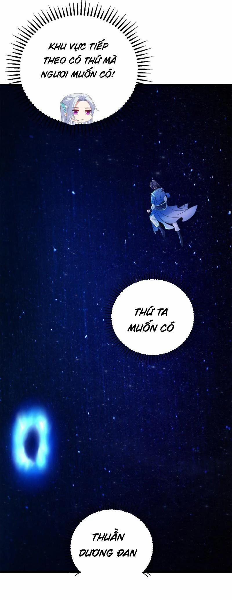 Thần Hồn Võ Đế 222 trang 1