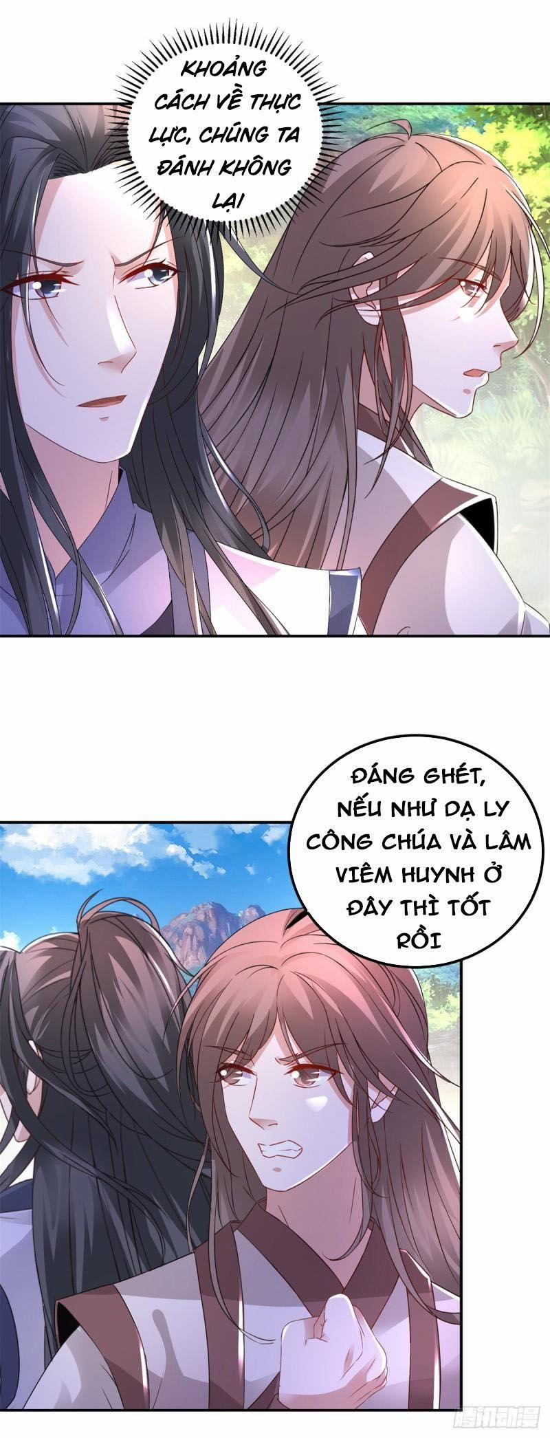 Thần Hồn Võ Đế 222 trang 16