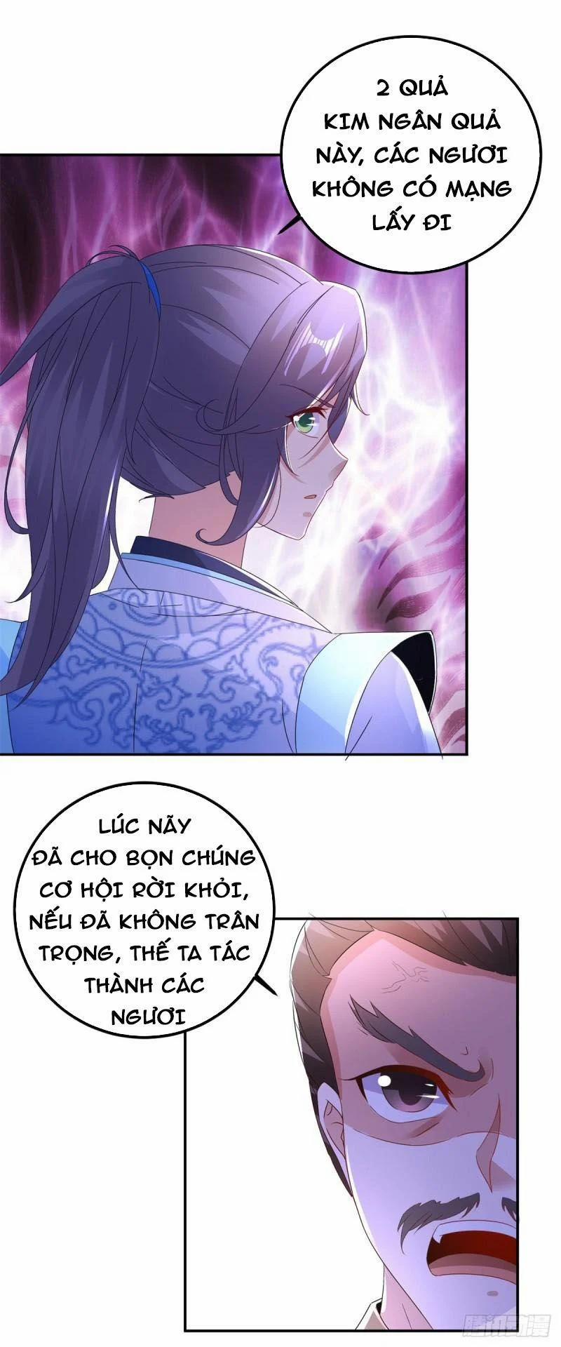 Thần Hồn Võ Đế 222 trang 22