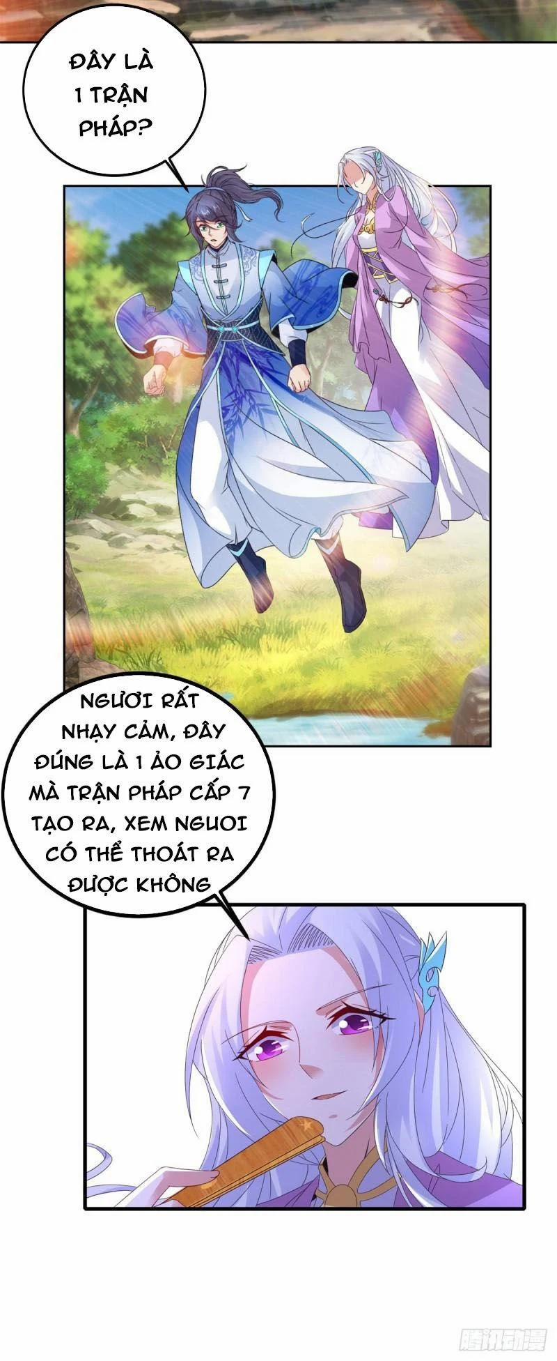 Thần Hồn Võ Đế 222 trang 4