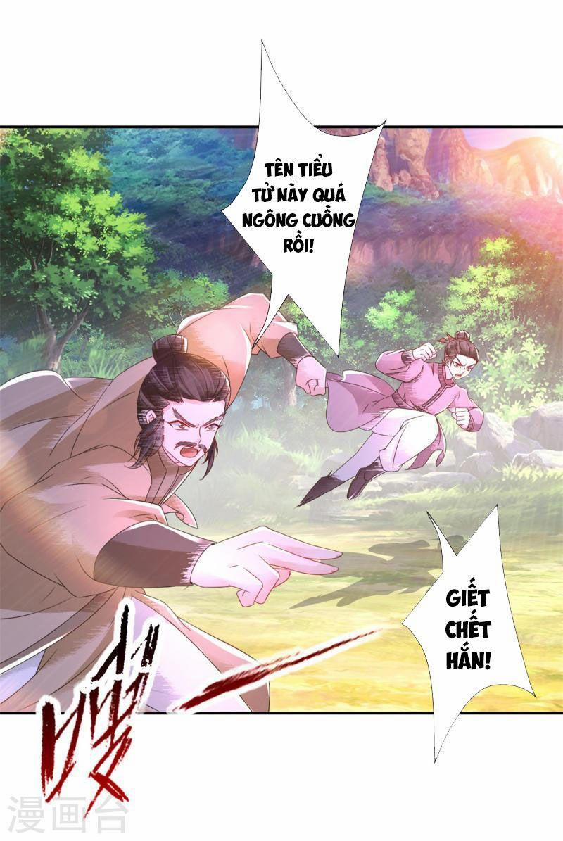Thần Hồn Võ Đế 223 trang 2