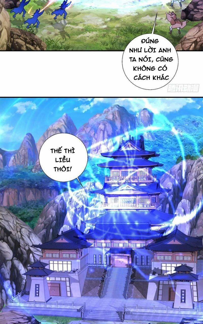 Thần Hồn Võ Đế 224 trang 22