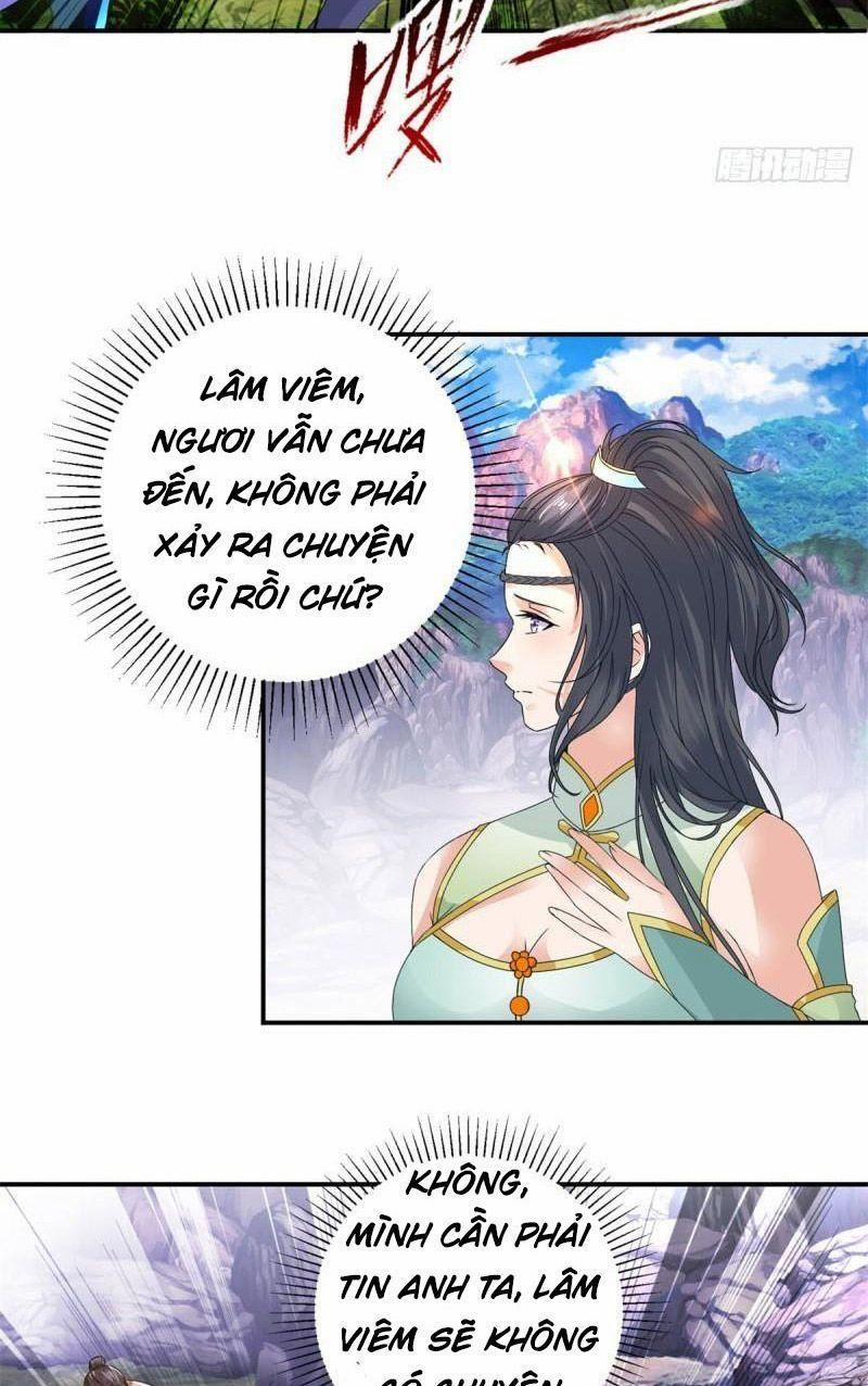 Thần Hồn Võ Đế 224 trang 25