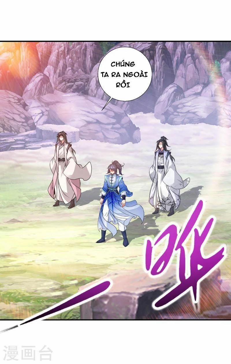 Thần Hồn Võ Đế 225 trang 18