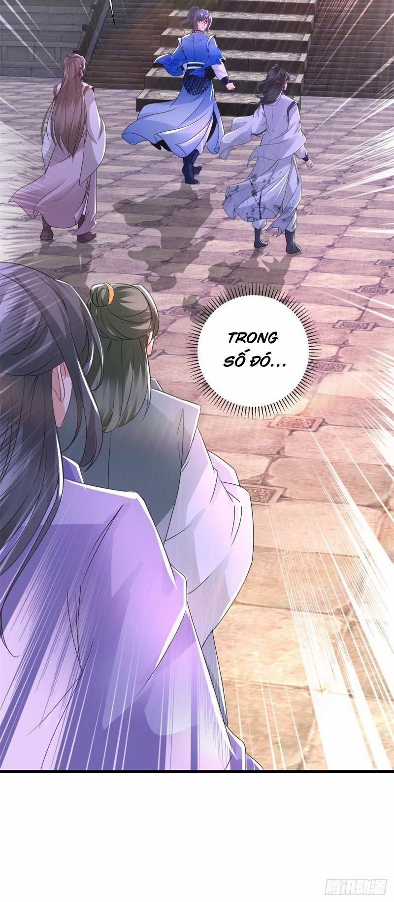 Thần Hồn Võ Đế 226 trang 2