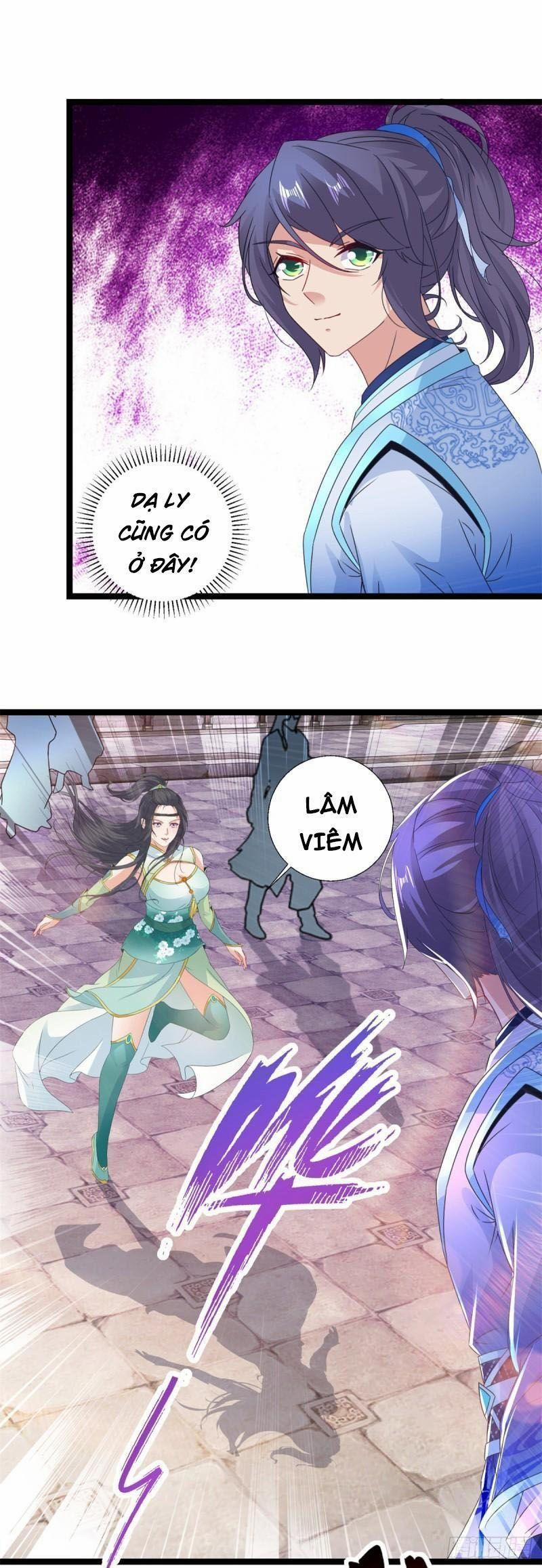 Thần Hồn Võ Đế 226 trang 3