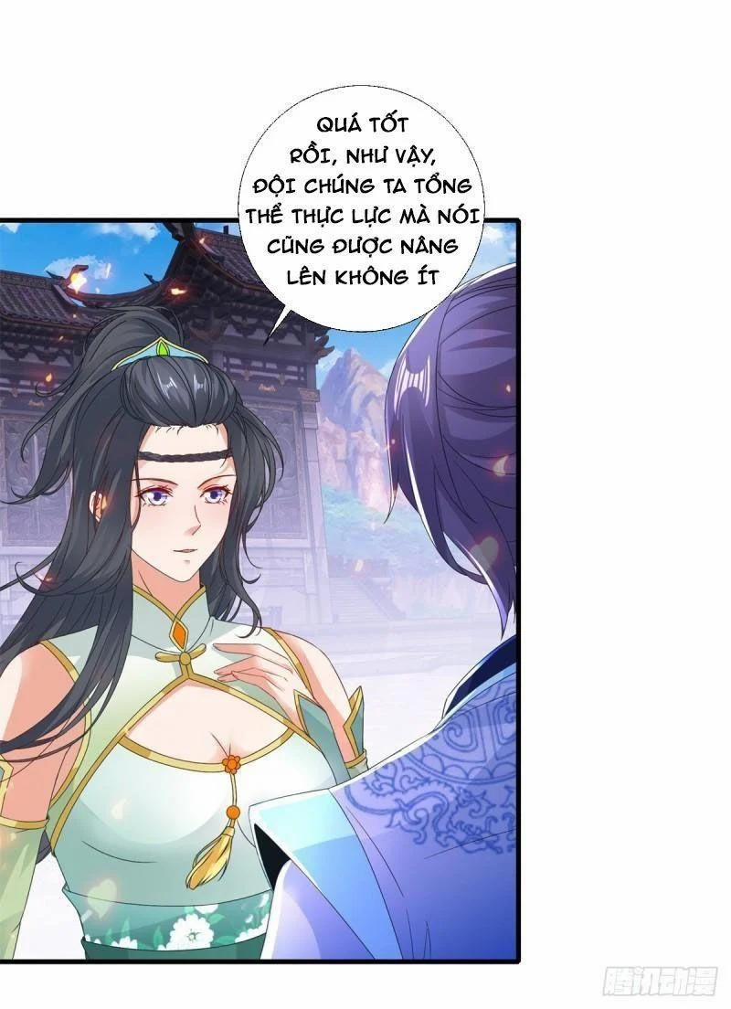 Thần Hồn Võ Đế 226 trang 6