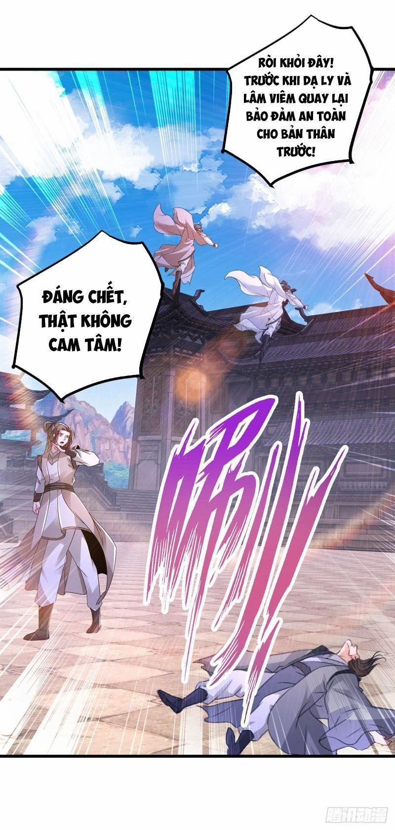Thần Hồn Võ Đế 227 trang 10