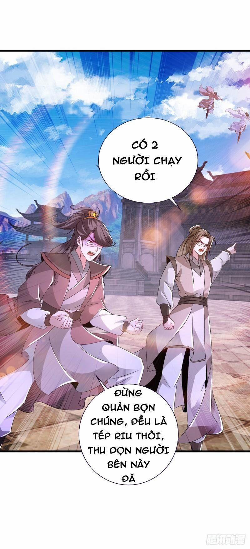 Thần Hồn Võ Đế 227 trang 11