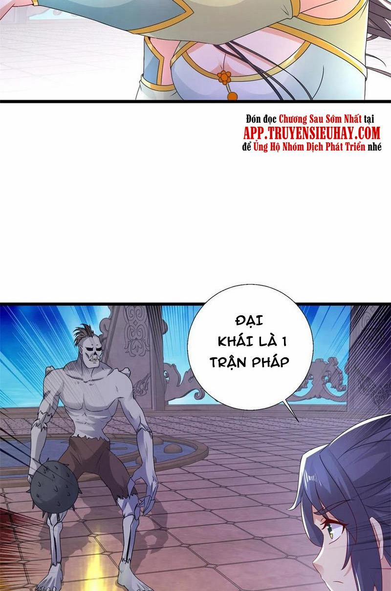Thần Hồn Võ Đế 228 trang 16