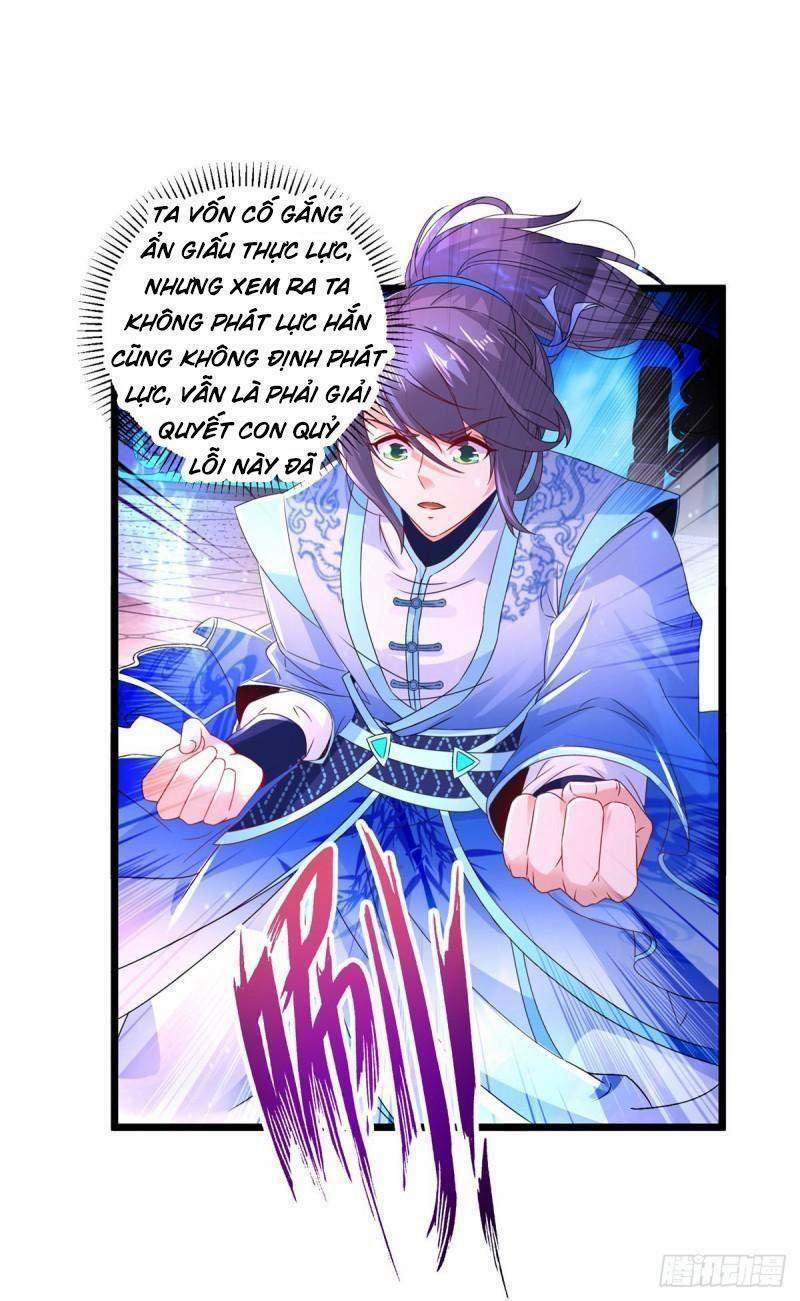 Thần Hồn Võ Đế 229 trang 11